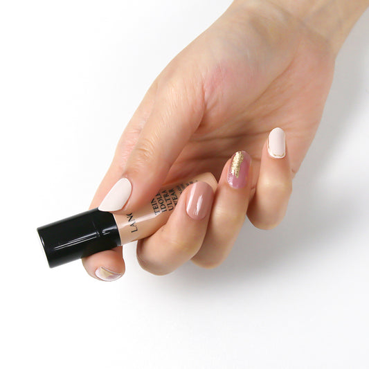 200013 - Marbled Rose - Semi Cured Gel Nail Stickers
